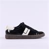 Paul Green Thick Gumsole Trainer - Black Patent